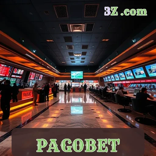 PAGOBET Apostas Esportivas